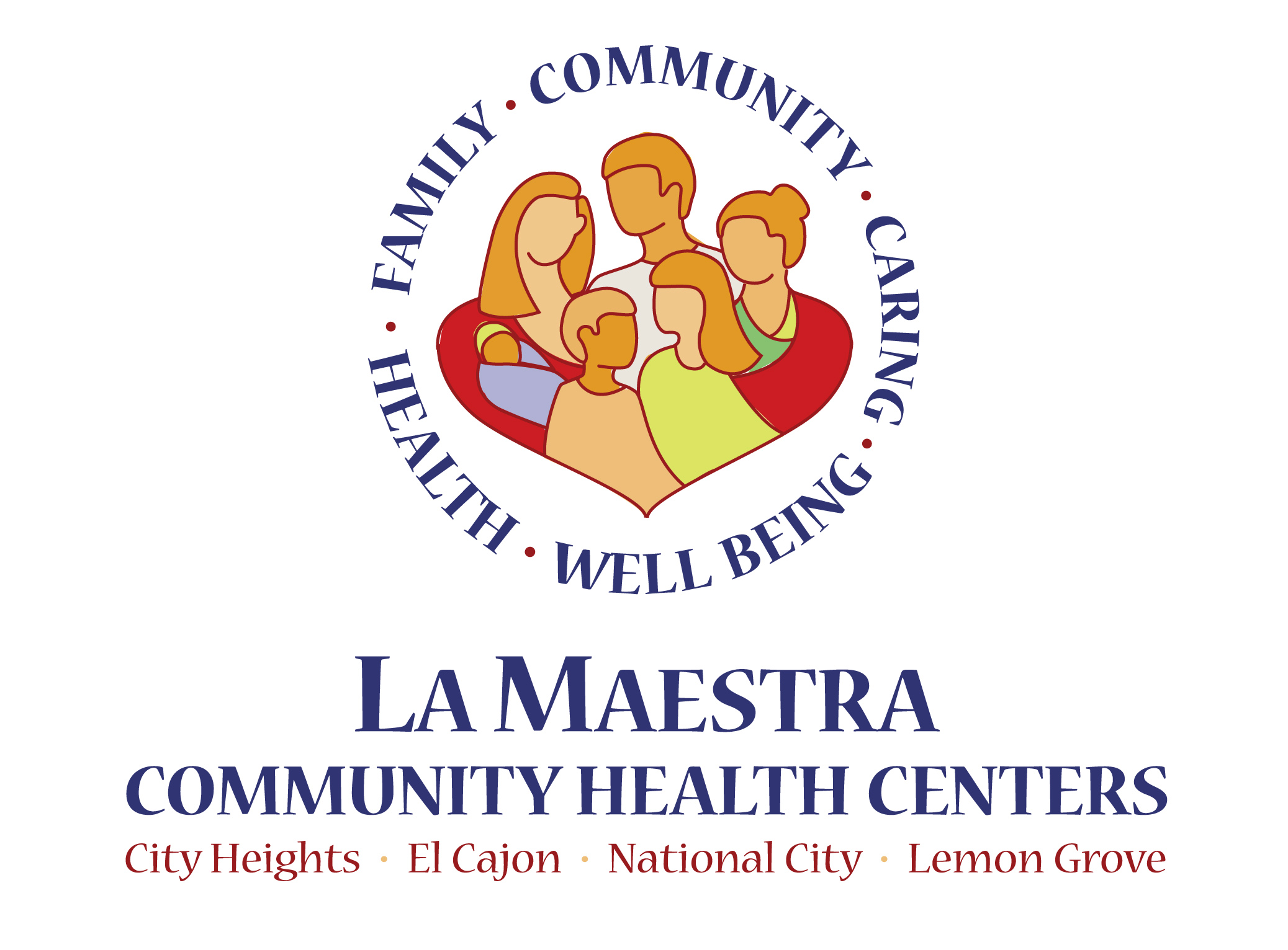 La Maestra Community Health Centers Logo