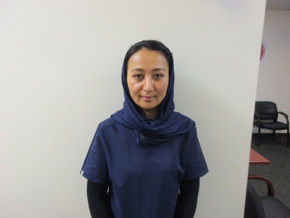 Humaira Khaliqyar 