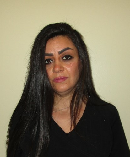 Ibtihal Radda (Care team specialist) 